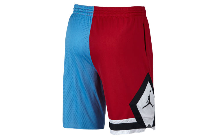 Air Jordan Splicing Basketball Training Shorts AJ1112-448