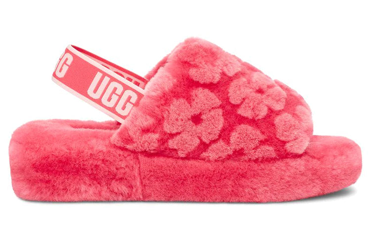 (WMNS) UGG Fluff Yeah 1118459-PCRL