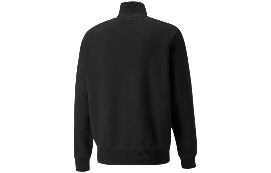 PUMA Logo T7 Go Jacket 'Black' 535371-01