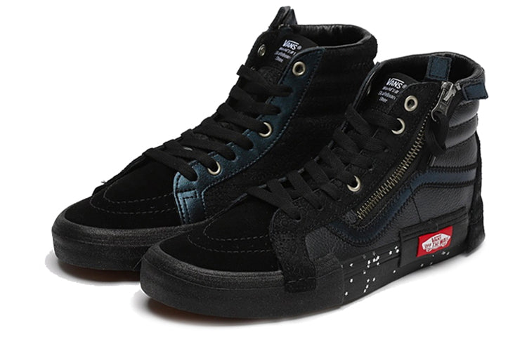 Vans SK8-HI Reissue CAP 'Glitter Mix - Black' VN0A3WM1TUS