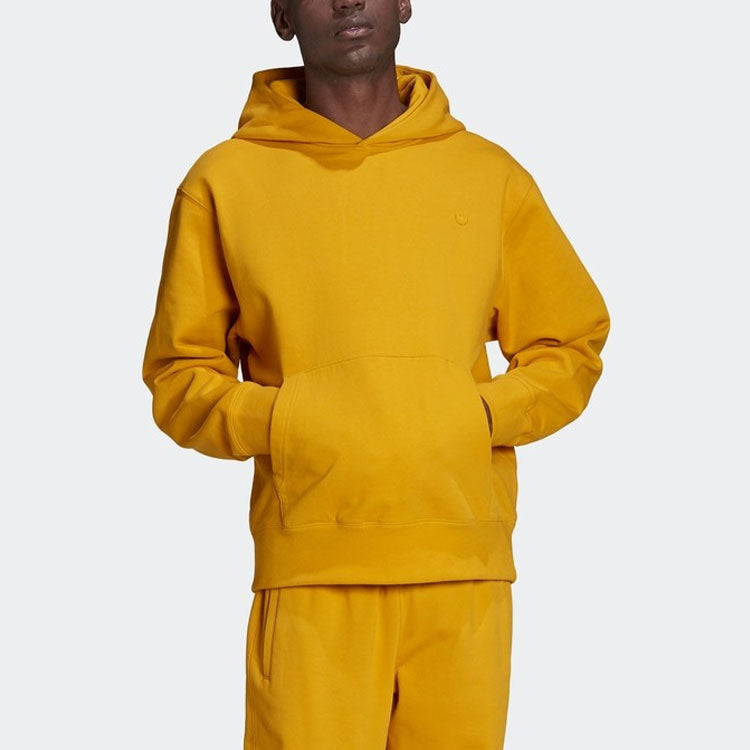 adidas originals Adicolor Trefoil 'Yellow' HN6933