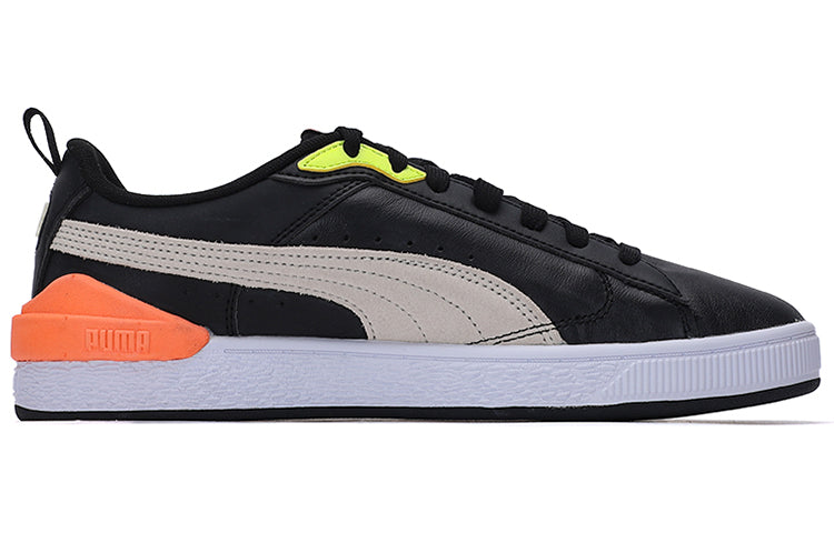 PUMA Suede Bloc 'Black Ivory Glow' 380705-03