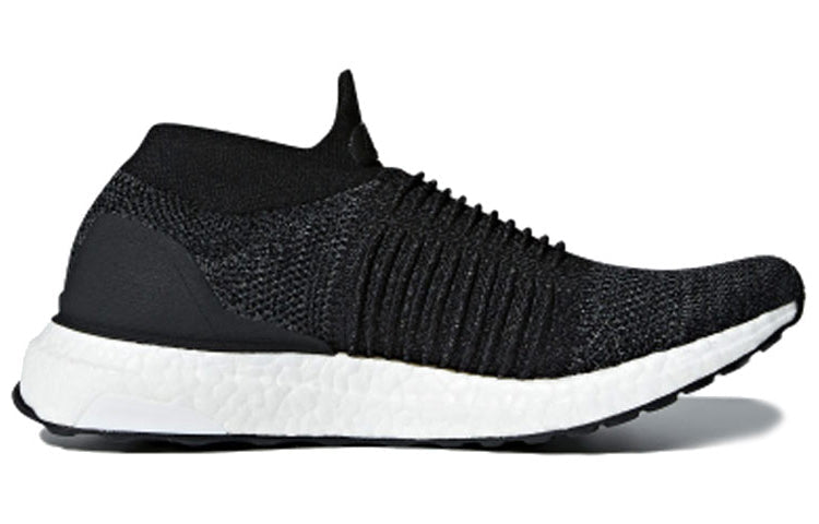 (WMNS) adidas UltraBoost Laceless 'Black' BB6311