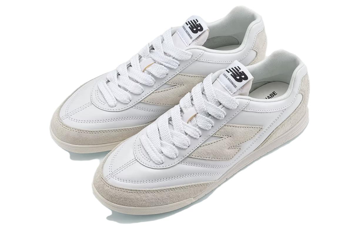 New Balance URC42 x Junya Watanabe 'White' GWM-K102-001