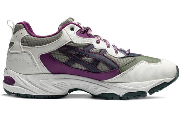 ASICS Gel-100 TR 'White Green Purple' 1203A095-301