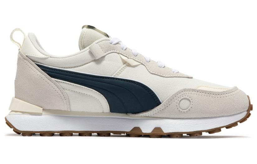 PUMA Rider FV Shoes 'White Beige Black' 391925-03