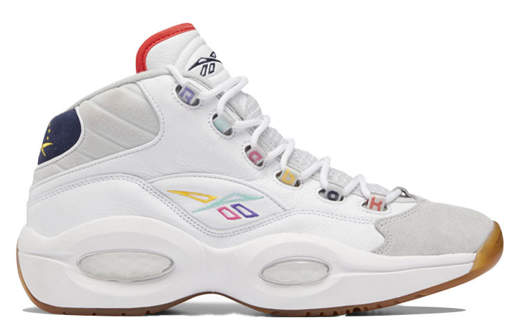 Reebok Question Mid 'International Hoops' GY2641