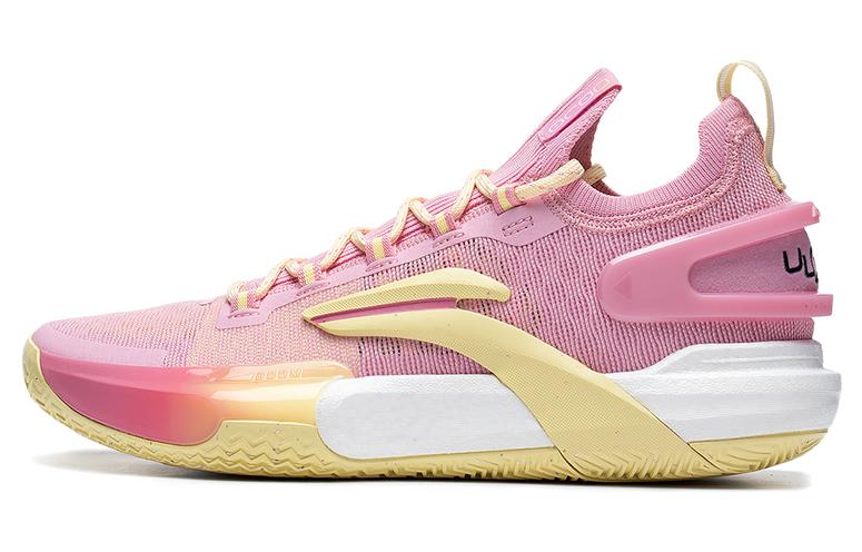 Li-Ning Speed 9 Ultra Low 'Pink White' ABAT017-3