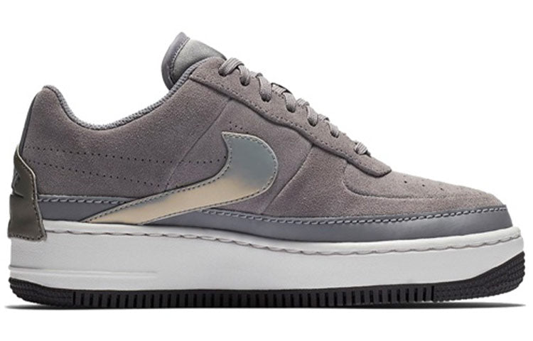 (WMNS) Nike Air Force 1 Jester Low 'Gunsmoke' BQ3163-001
