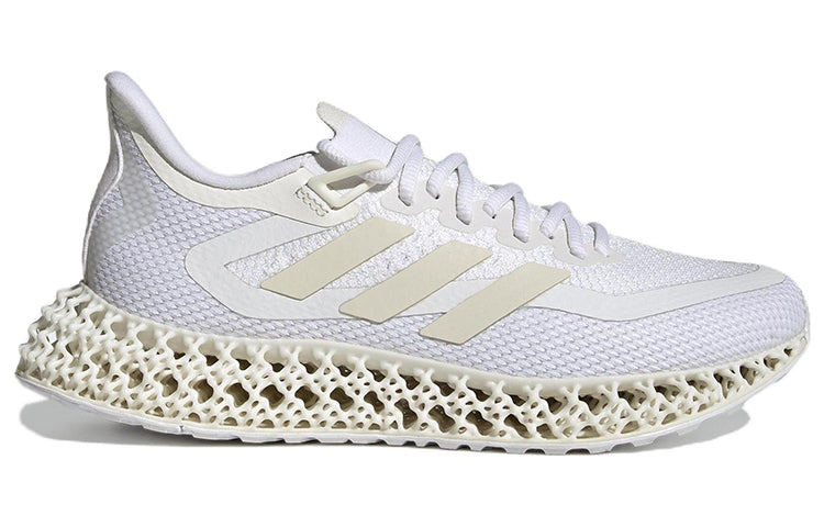 (WMNS) adidas 4DFWD 2 'Cloud White' GX9271