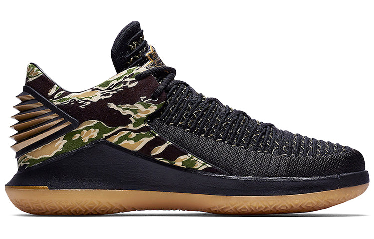 Air Jordan 32 Low PF 'Camo' AH3347-021