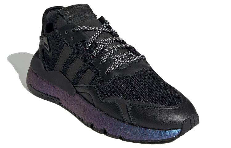 adidas Nite Jogger 'Metallic Blue Boost' FV3615