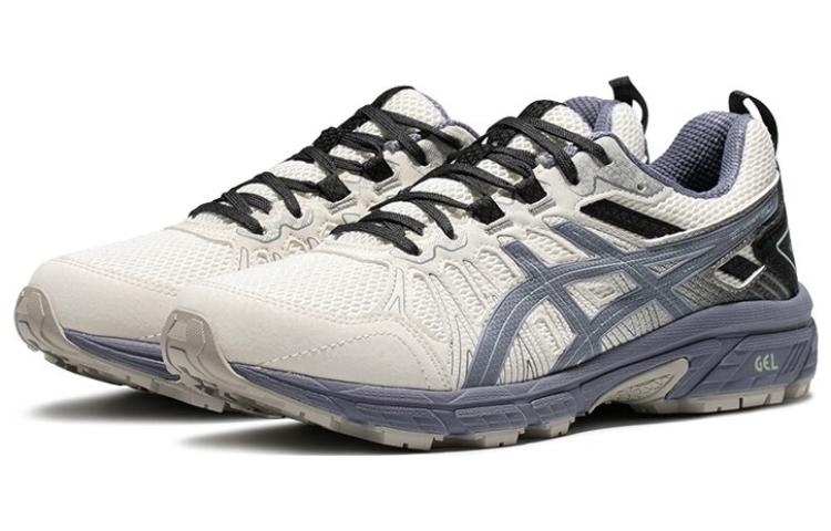 (WMNS) ASICS Gel-Venture 7 Mx 'White Blue' 1012A818-106
