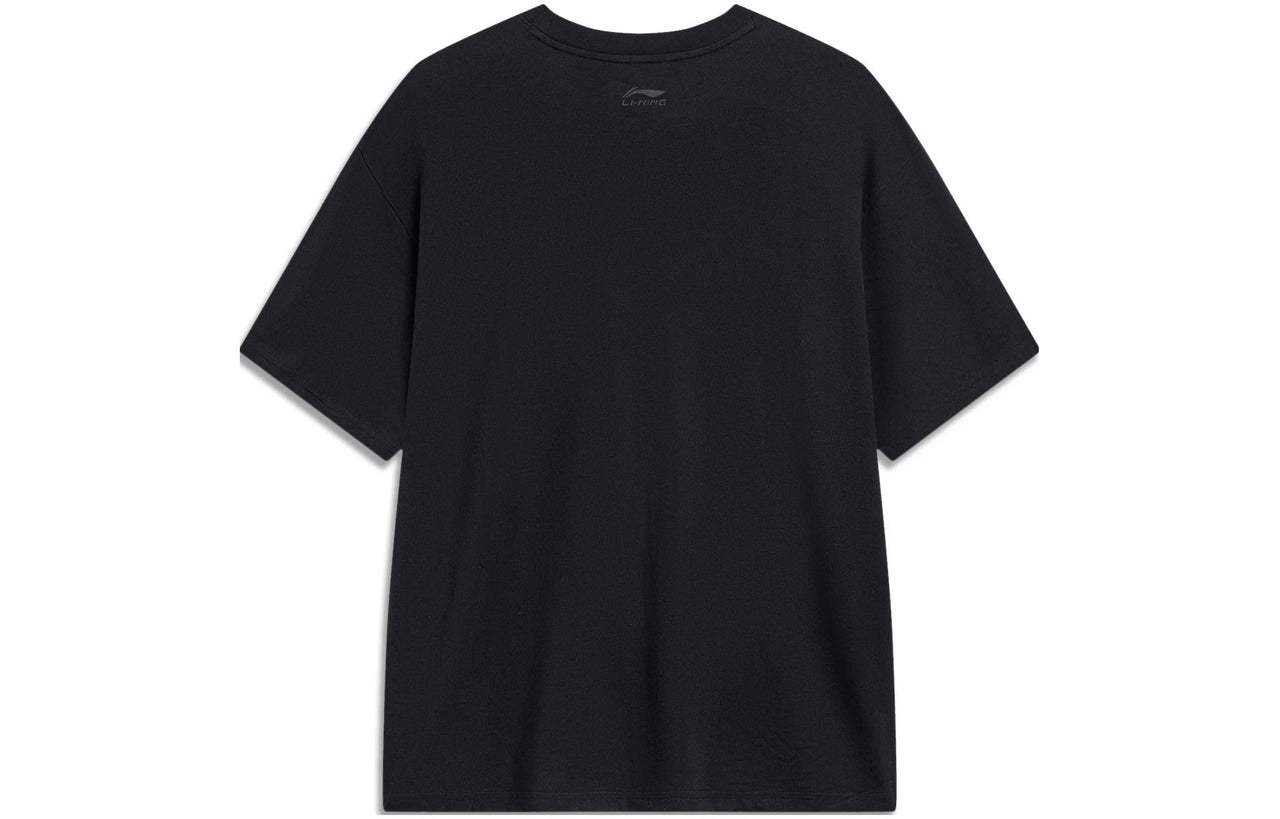 Li-Ning x Toy Story Graphic T-shirt 'Black' AHST749-2