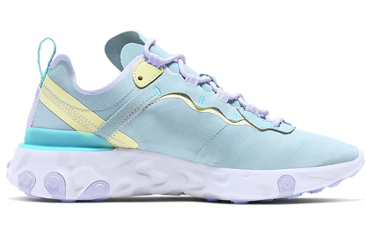 (WMNS) Nike React Element 55 'Ocean Cube' BQ2728-301