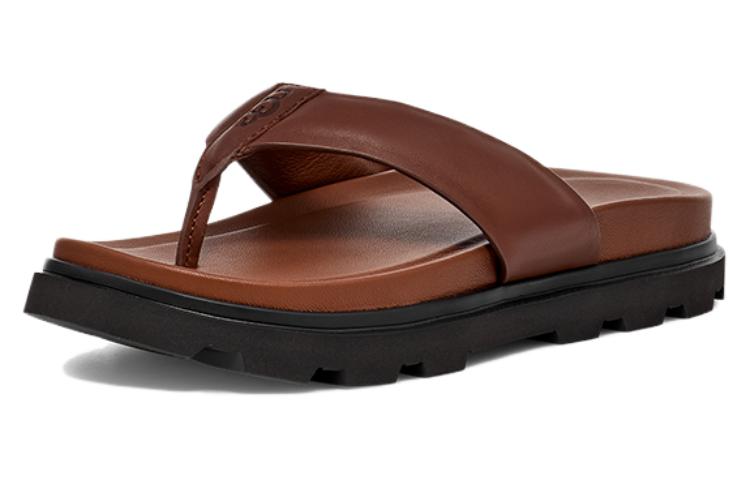 UGG Capitola Flip Sandal 'Cognac' 1153077-COG