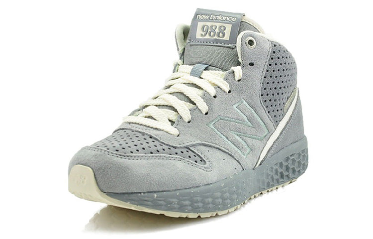 New Balance 988 Sneakers Grey MH988XGY