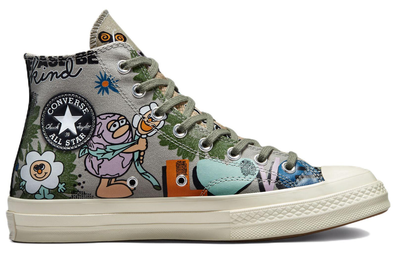 Converse Chuck 70 High 'Floral' 172935C
