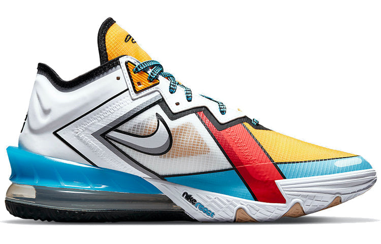 Nike LeBron 18 Low 'Stewie' CV7562-104