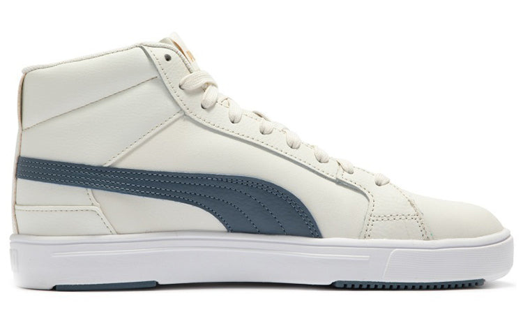 PUMA Serve Pro Lite Mid 'White Green' 382095-05