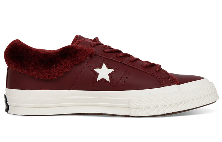 Converse One Star Sneakers Red 162602C