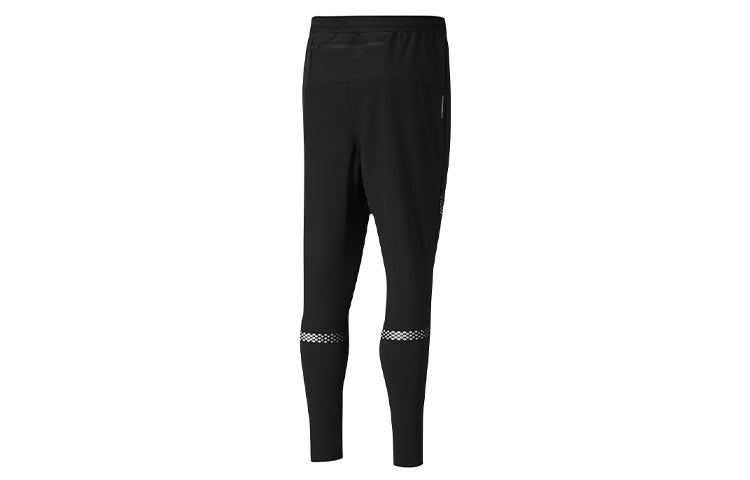 PUMA Runner ID Tapered Pants 'Black' 519384-01