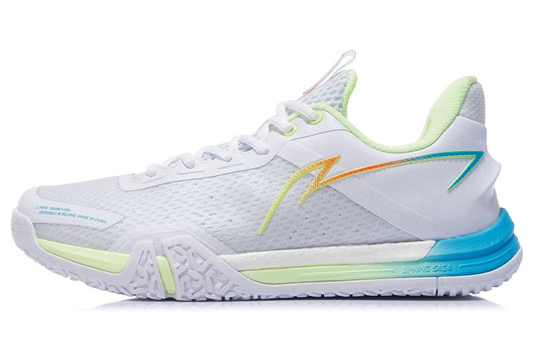 Li-Ning Ground Flying SE 'White Light Green' AYZS014-2