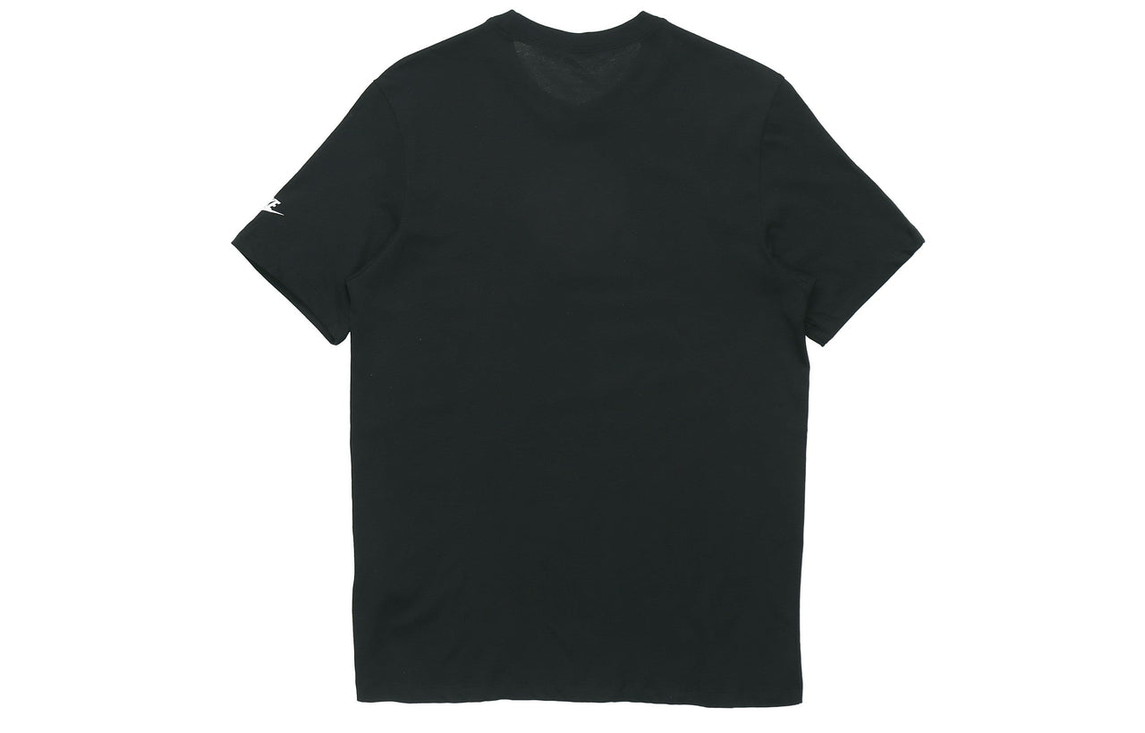 Nike Alien Printing Short Sleeve Black CU6946-010