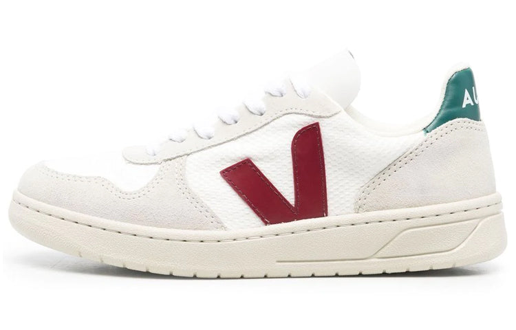 Veja V-10 B-Mesh 'White Marsala Brittany' VX1703094A