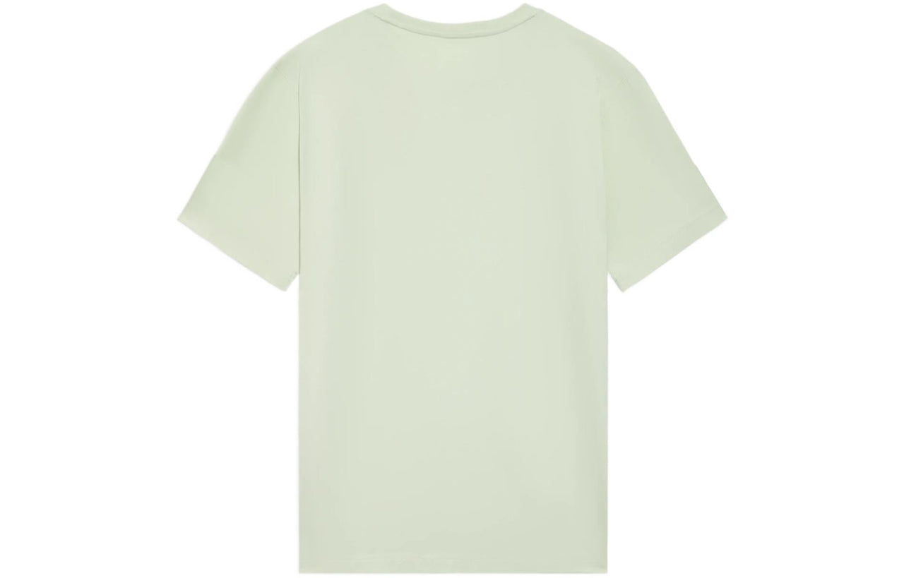 Li-Ning BadFive Graphic Loose Fit T-shirt 'Light Green' AHSS401-6