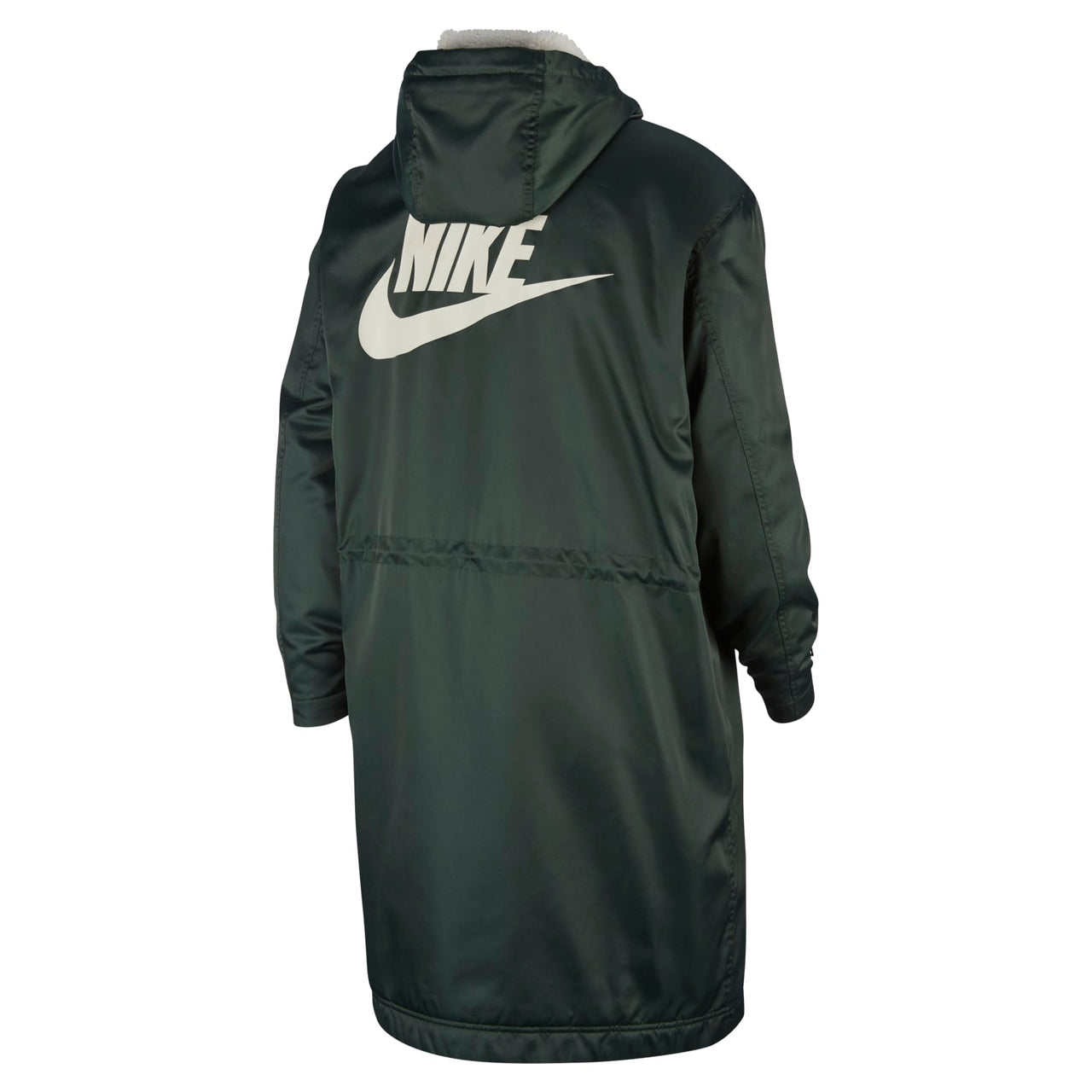 Nike Club Stadium Parka Coat 'Dark Green' BV4695-370