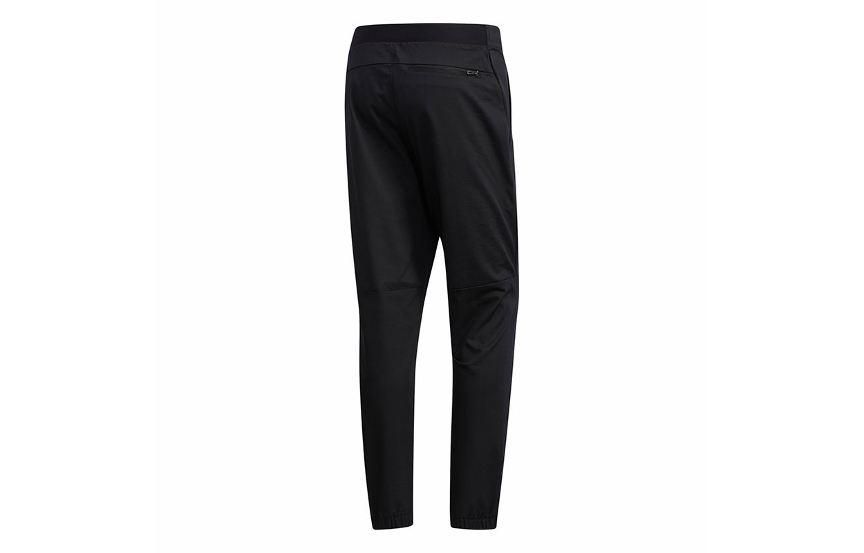 adidas Al Pt Twill Outdoor Sports Pants Men Black FJ6764