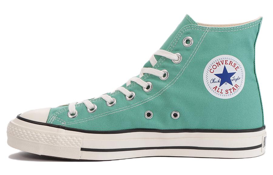 Converse Canvas All Star Hi 'Mint Green' 31307800