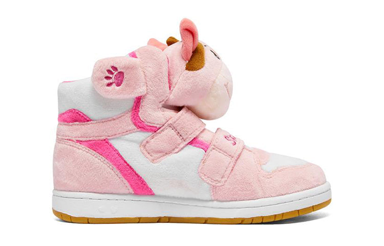 (GS) Skechers Sugarcanes 'Pink White' 310997L-WLPK