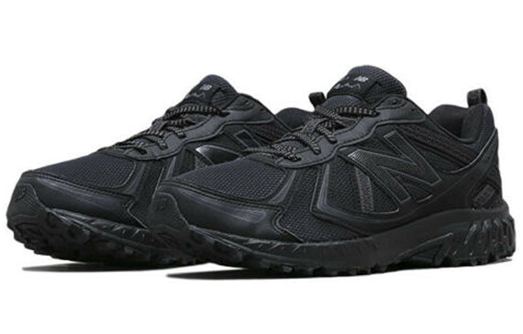 New Balance 410 2E Wide 'Black' MT410CK5