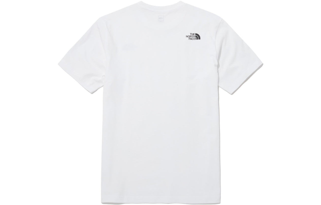 THE NORTH FACE Redbox T-shirt 'White' NT7UP47B
