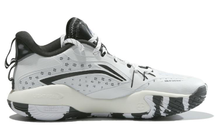 Li-Ning Blast SE Mid 'Grey Black' ABPS047-1