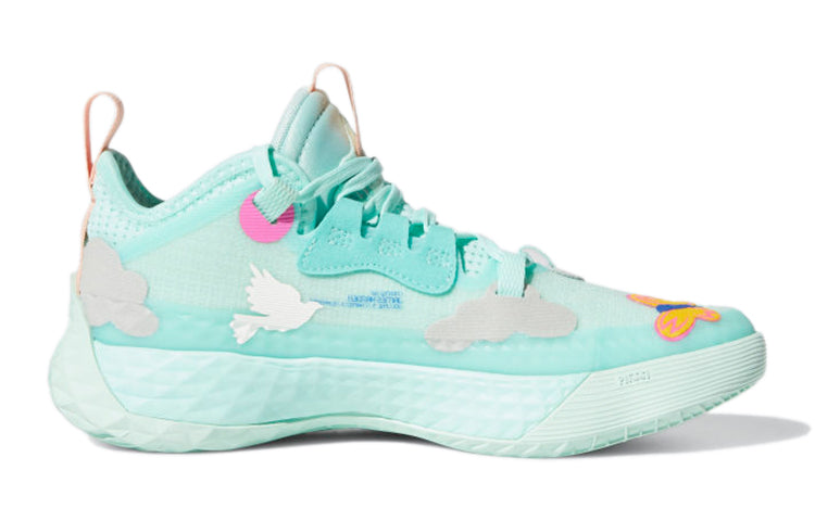 (GS) adidas Harden Volume 5 J 'Support' G57983
