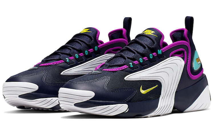 Nike Zoom 2K 'Blackened Blue' AO0269-401