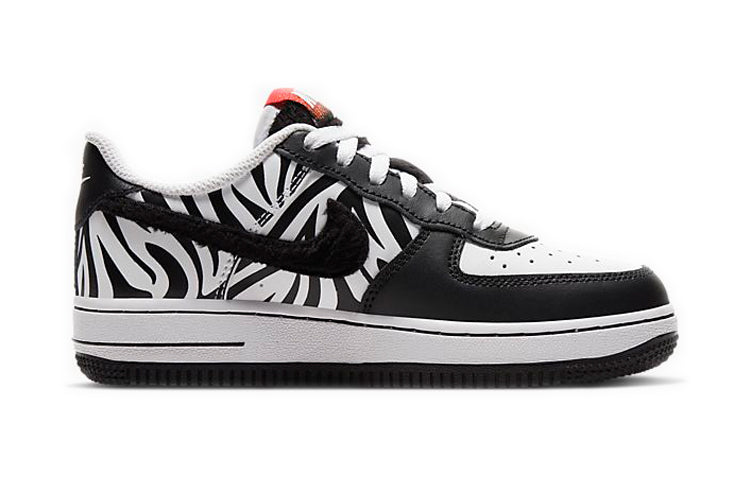 (PS) Nike Air Force 1 Low 'Zebra' CU8428-100