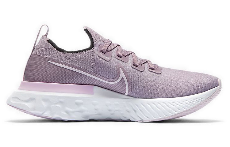 (WMNS) Nike React Infinity Run Flyknit 'Plum Fog' CD4372-501