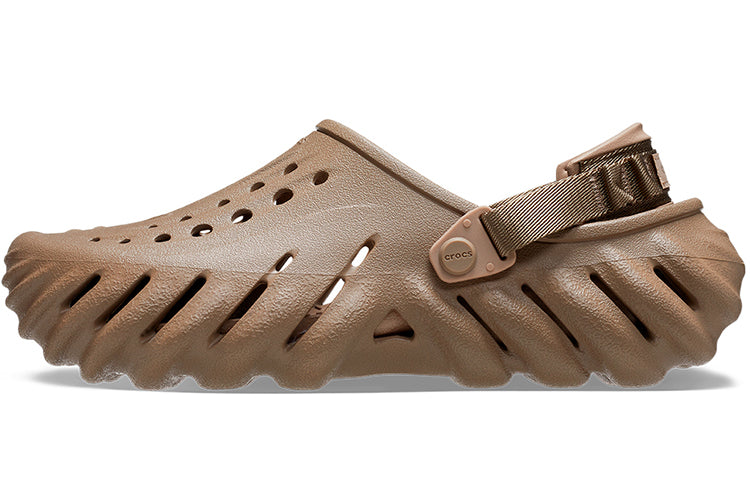Crocs Echo Clog 'Khaki' 207937-260