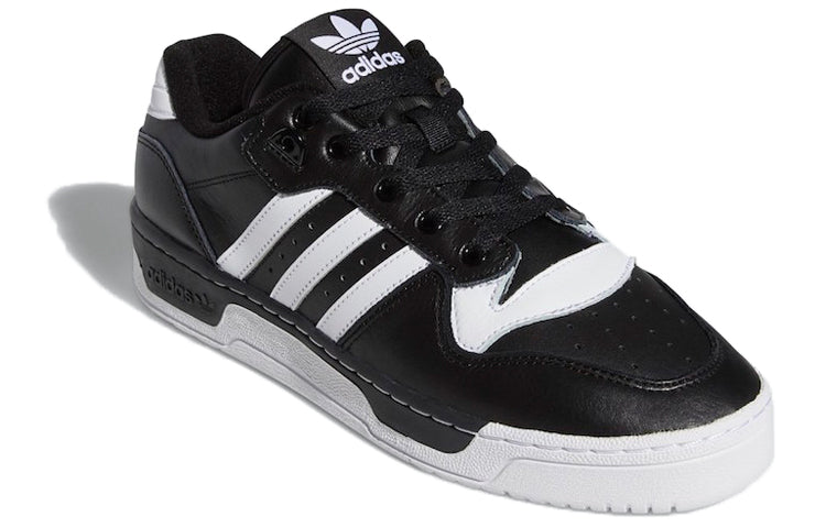 adidas Rivalry Low 'Core Black' EG8063