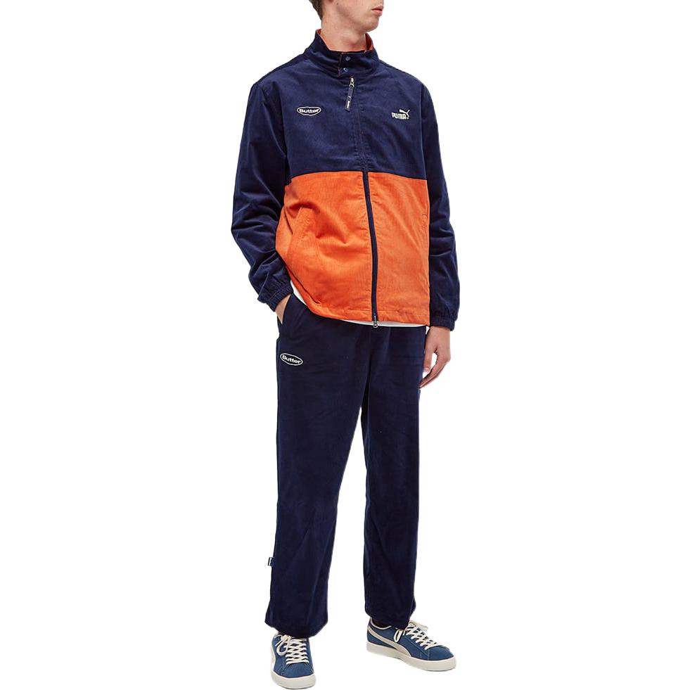 PUMA X BUTTER GOODS Track Top 532436-06