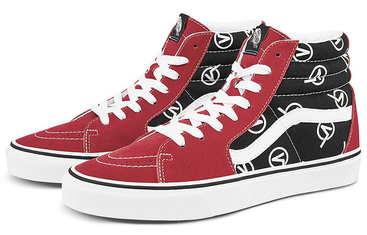 Vans SK8-HI 'Circle V' VN0A4BV617B