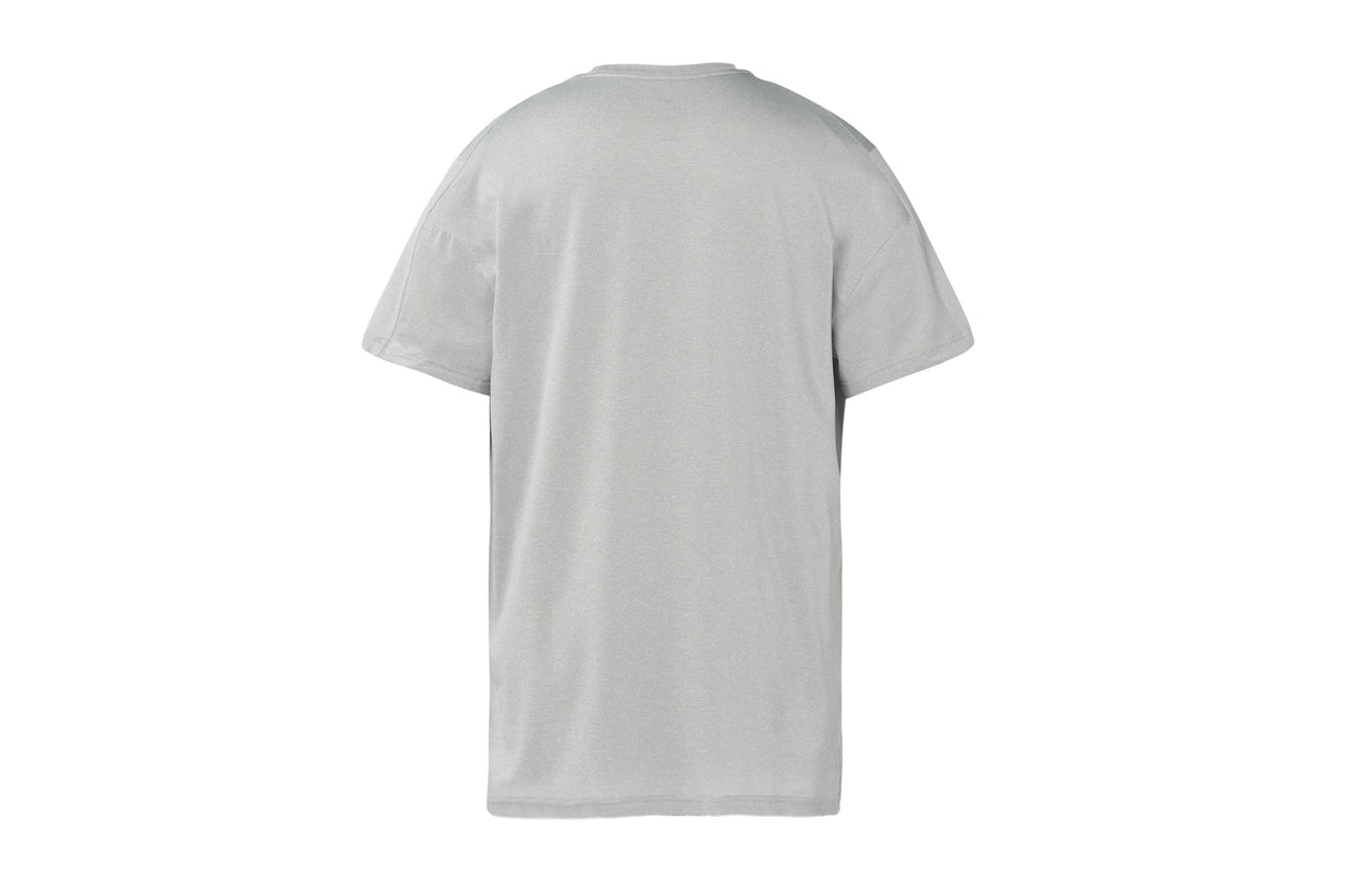Nike Logo Printing Breathable Quick Dry Sports Short Sleeve Gray Black Blue CZ2418-073