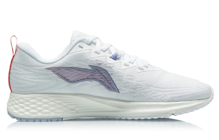 (WMNS) Li-Ning Dark Horse 4 'White Heron Blue' ARMR004-8