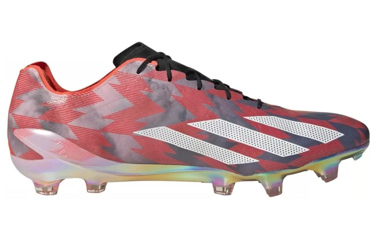 adidas X Crazylight+ FG 'Lucid Lemon Solar Red' IF3059