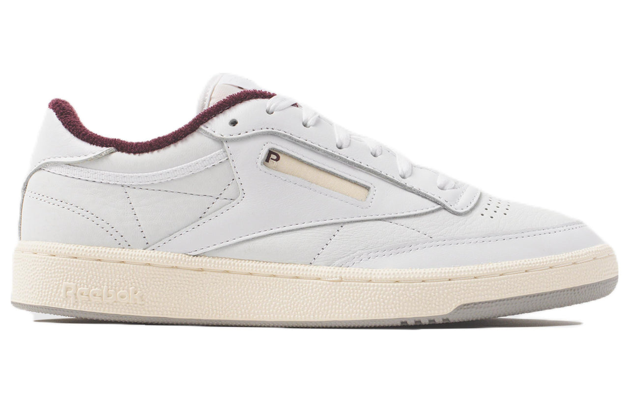 Reebok Packer Shoes x Club C 85 'Mismatched Panels' HQ9063