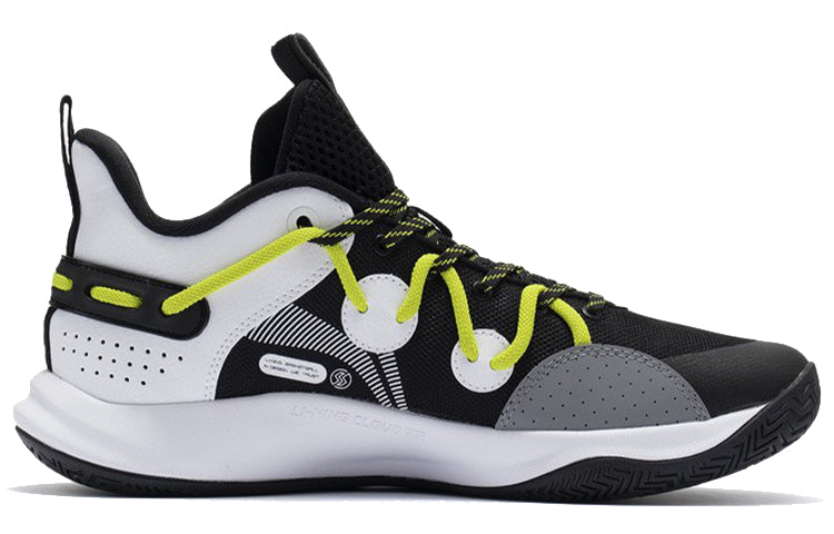 Li-Ning Speed Team 'Black White' ABPR045-1